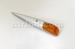Lloyd Alexander Amber Front Right Turn Light Lens New. Fixed Price $159.00.