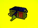 Dynaco PAT-5 Mark Vi Hafler Others Carling Toggle Switch 331103 Amber Lens. Fixed Price $11.95.