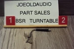 Bsr C130.A.1 Turntable Cueing Arm, Knob & Spring. Tested Parting Out. Fixed Price $16.99.