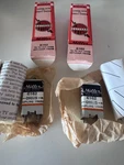 Lot Of - Vintage Jw Miller 6162 Antenna Coupling Transformers Nos. Fixed Price $35.00.