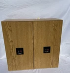 Sony SS-U310 Book Shelf Speakers Tested Working. Fixed Price $59.99.