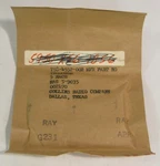 Collins Radio Company Vintage 758-4552-002 Inductor X5 Nos Sealed. Fixed Price $17.99.