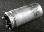 750UF 275V Electrolytic Capacitor Pyramid C-15682-1. Fixed Price $59.99.