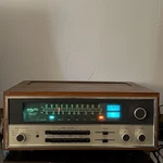 Mcintosh Mac 1900 Receiver Powers Strong Audio Needs Service Please Read. Fixed Price $899.99.