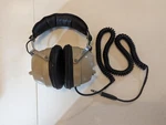 Vintage Allied H-886 Stereo Headphones. Fixed Price $9.89.