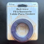 Trine 196C 20 Awg Solid Copper Bell Wire 65 Ft Multipurpose New Sealed. Fixed Price $15.00.