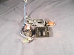 Pioneer SX-650 Stereo Receiver Oem Power Cord With Strain And Outlets & Cap.. Fixed Price $15.00.