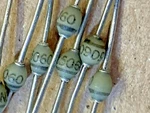 (100X) 1N5060 Avalanche Diodes 2A 400V Ge Nos Lot Of. Fixed Price $12.99.