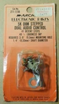 Vintage Radio Shack 5K Ohm Stepped Dual Audio Control, Archer 271-1730 New. Fixed Price $10.00.