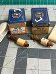 2-PACK Lot Vintage Thordarson WC27 Width Linearity Control W/ Keyer Winding. Fixed Price $23.99.