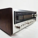 Vtg Realistic STA-52B Am/fm Stereo Working Silverface Woodgrain Hi-fi Receiver. Fixed Price $229.99.