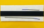 25-FT Braided Dial String Vintage Radios Clock Weight Cord 0.040" (1.0MM) Black. Fixed Price $12.85.