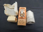 Jw Miller 4507 Radio Products 16 To 24 Micro Henries Rf Choke Coil. Fixed Price $25.00.