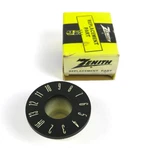 Zenith 26-2000 Channel Selector Knob Vintage Nos Television Repair Part. Fixed Price $14.99.