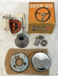 Nos 1956-1962 Mga Superior 500 Steering Wheel Horn Adapter Kit 271. Fixed Price $75.61.
