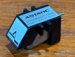 Astatic MF-100 Std-mount Cart. Needs Stylus (continuity Tested Good). Fixed Price $23.95.