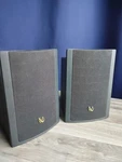 2 Infinity Minuette Mps Home Theater Satellite Surround Speakers Tested. Fixed Price $30.00.