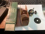 Clarostat Cil L-pad 8 Ohms 465-273 Nos Control Resistor Switch Potentiometer. Fixed Price $25.00.
