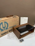 Pioneer Wood Box Original Case Series WC-5500 For SA-5500 Black Metal Top Nos. Fixed Price $116.99.