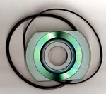 Sony TC-277-4 Reel-to-reel Belts W/wo Pdf Manual Cd. Fixed Price $30.00.