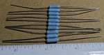 Lot Of El Menco RN60D1000F Ohm .5W 1% Resistors. Fixed Price $7.50.