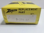 Vintage Zenith Replacement Part 9-155-07 Crt Socket Nos B2/E10. Fixed Price $38.75.