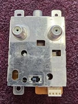 Jvc PU60274 Vcr Rf Modulator Block Assembly * Removed From Working Unit. Fixed Price $29.90.