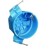 Carlon BH525P Ceiling Box, Bracket, Nail Mounting, 4 W, D, 3 H, 1-G. Fixed Price $31.45.