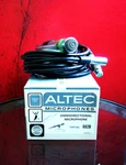 Vintage 1960'S Altec 682B / 681A Dynamic Microphone Low Z Accessories Old. Fixed Price $199.75.