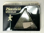Pfanstiehl 733-D7 Diamond Needle Nib For Various Vintage Cartridges Stylus Only. Fixed Price $15.99.