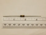 Allen Bradley RC20GF104J 100K 1/2W 5% Carbon Comp. Resistors (in Tolerance). Fixed Price $19.99.