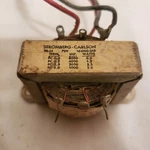 Stromberg Carlson 70V Transformer Audio Speaker. Fixed Price $25.00.