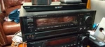 Vintage Onkyo TX-SV90PRO Receiver .. Fixed Price $200.00.