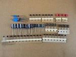 Marantz 4300 4400 Amp Rebuild Set P700 Board Receiver Recap Small Transistor Kit. Fixed Price $40.00.