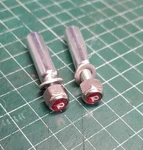 Raleigh Chopper MK1/2 Pedals Cotter Pins Also Bmx-grifter New Bike Parts. Fixed Price $17.49.