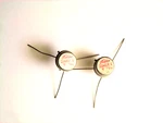 2SA484 "original" Toshiba Transistor Pcs. Fixed Price $16.85.