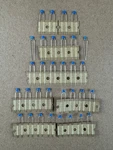 Sansui AU-X1 Service Kit Amplifier Update Repair For Black Flag Capacitors. Fixed Price $20.00.