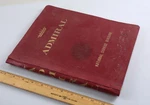 Vintage 1948- 1968 Admiral Radio & Tv National Service Manual Bulletin Binder. Fixed Price $22.99.
