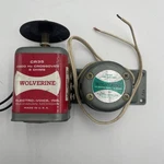 Lot Vintage Wolverine (electro Voice) TW-35 Horn Tweeter & Crossover Works. Fixed Price $87.96.