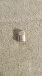 Sansui AU-4400 Balance, Treble, Bass, And Function Knob. Fixed Price $15.00.