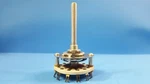 One- Rotary Switch, 2503, Centralab, 1POL, 11POSITIONS, Non-shorting, Steatite. Fixed Price $28.00.