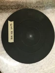 Vintage Sansui FR-D35 Turntable/record Player Rubber Mat. Fixed Price $21.80.