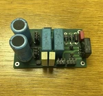 Cello Power Supply & Relay Module Pcb Aerom Caps Hi-end Audio. Fixed Price $600.00.