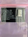 Vintage Tested CK722 - Raytheon 6352 Hfe 46 ICLEAK=0.058MA. Fixed Price $55.00.