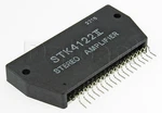 STK4122II Original New Sanyo Ic Replaces NTE1817. Fixed Price $24.95.