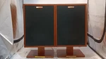 Klipsch Heresy Pair Of Speakers Fully Restored & Serviced 1-YEAR Warranty. Fixed Price $2299.00.