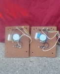 Clarostat Audio Attenuator Pair & Nob / Crossover Vintage 1975. Fixed Price $19.99.