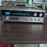Sherwood S-7225A Stereo Receiver Tested Works. Fixed Price $355.00.