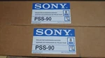 Sony PSS-90 Ceiling Mount For VPH-G90U Crt Projectors. Fixed Price $175.00.