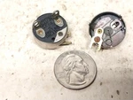 Nice New Unused Potentiometer Power Switch Rca / Old Vintage Ham Radio Tube Tv. Fixed Price $9.99.